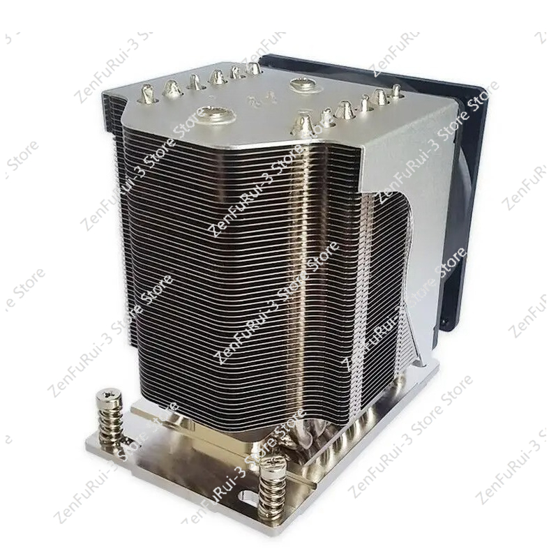Cpu Cooler - TR4 SP3 Koeler Koelventilator 6 Koperen