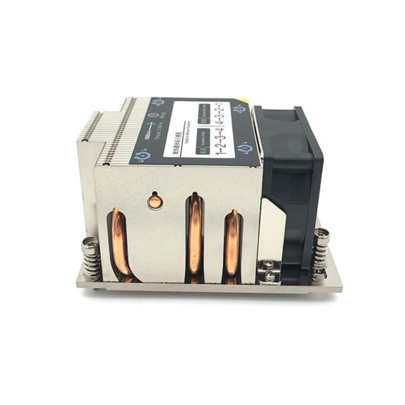 Cpu Cooler - Snelheidsventilator voor EPYC 7601 etc. Nieuwe