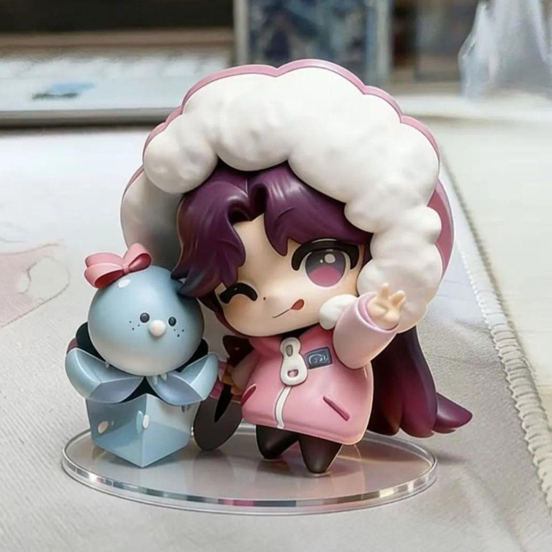 Case Fan - Love And Deepspace Qi Yu Chibi