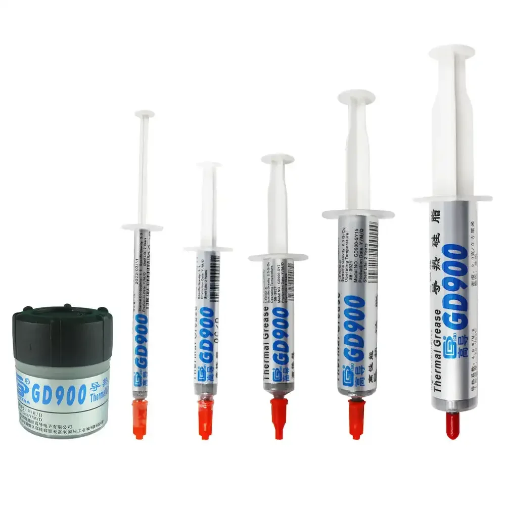 Thermal Paste - 3/5/7/15/30g 4.8W/M-K Hoge Prestaties Koelvet Spuit