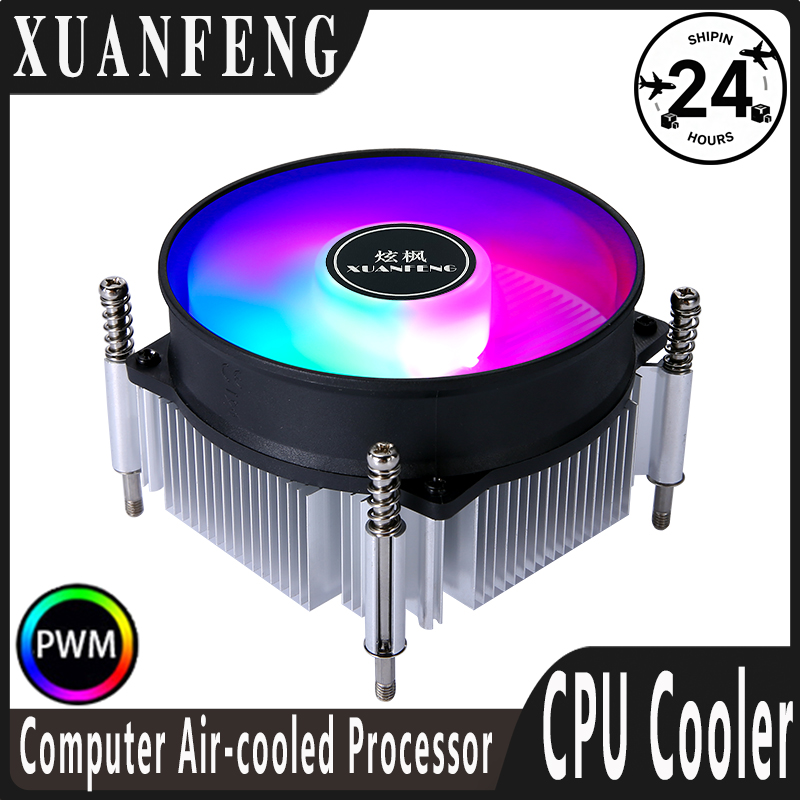 Air Cooler Cpu - XUANFENG Computer X79 X99 Processor Koeler
