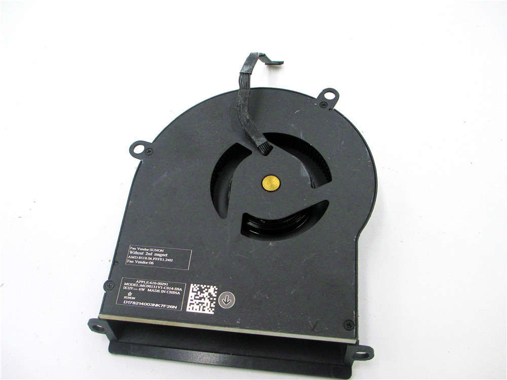Cpu Cooler - Nieuwe Originele Ventilator Voor Apple Mac