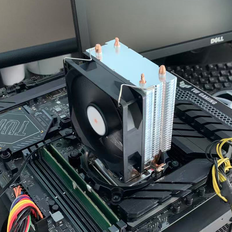 Cpu Heatsink - X99 CPU Luchtkoeler PC Processor Lightless