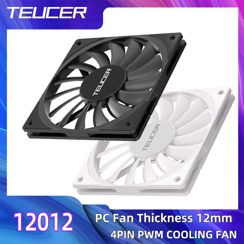 TEUCER TE-12012 Ultradunne Koe - Gpu Cooler recensie en prijs