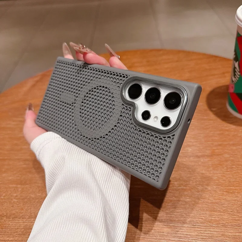 Warmteafvoerende mesh-afdekkin - Heatsink recensie en prijs
