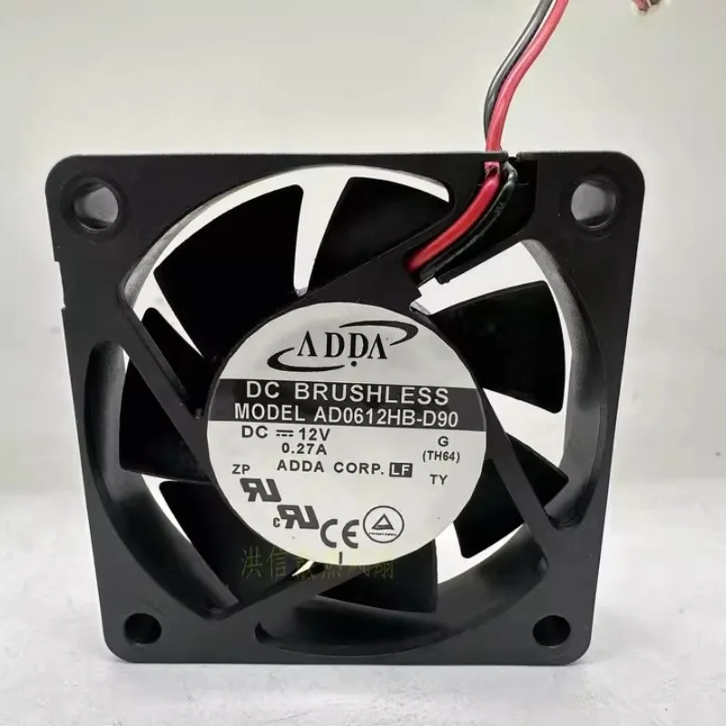 Nieuwe CPU-ventilator voor ADD - Cpu Fan recensie en prijs