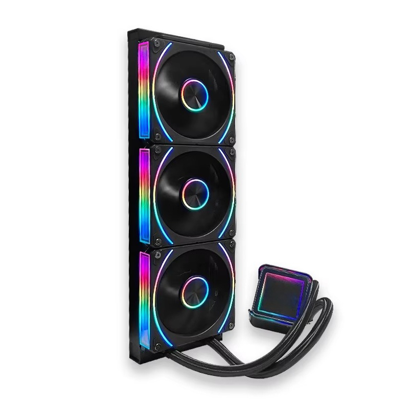 Aura Sync 360mm CPU-vloeistofk - Cpu Cooler recensie en prijs