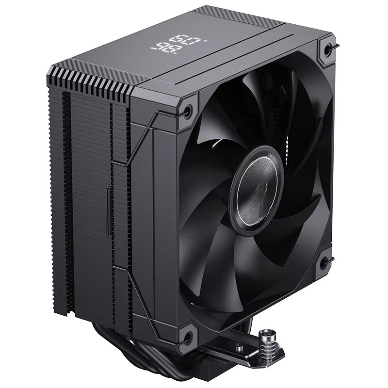 MT4 Digitale Display CPU Koele - Cpu Cooler recensie en prijs