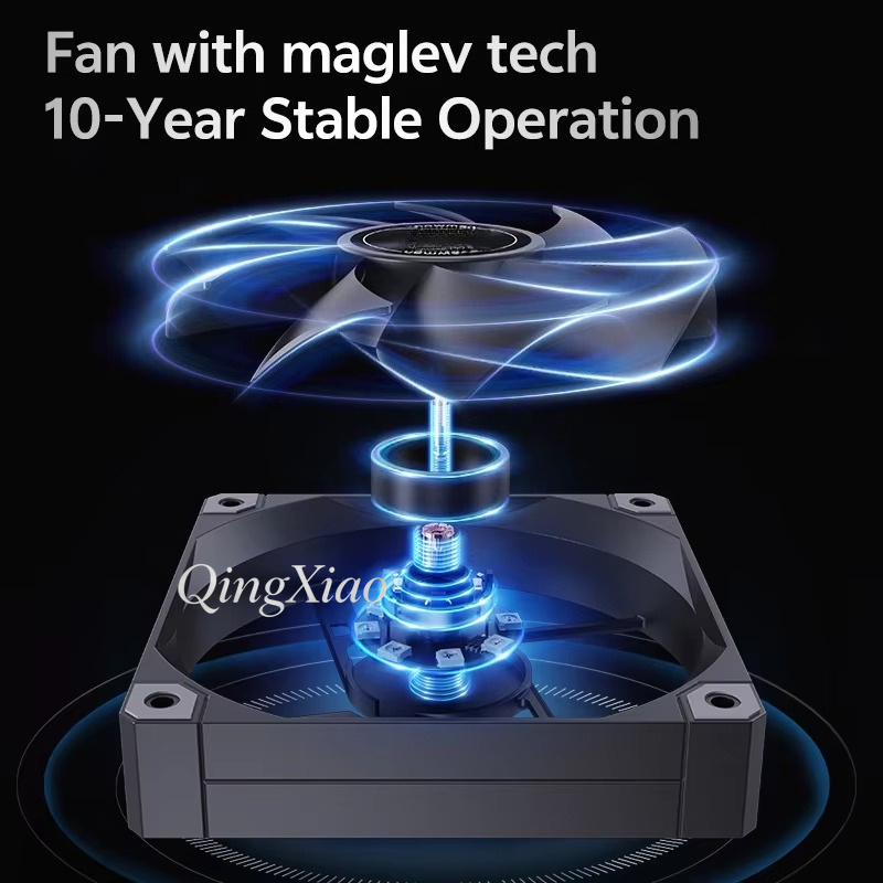 MT4 Digitale Display CPU Koele - Cpu Cooler recensie en prijs