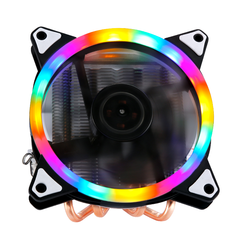 XUANFENG 4-pins/PWM 120mm vent - Cpu Heatsink recensie en prijs