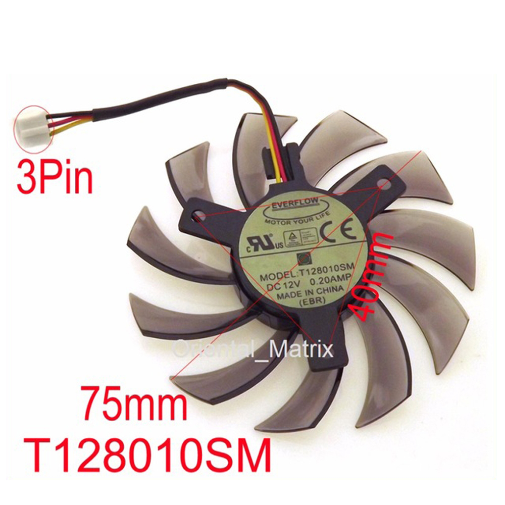 Gratis Verzending T128010SM 75 - Cpu Cooler recensie en prijs