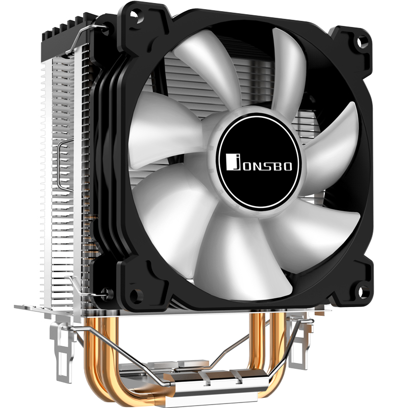 Jonsbo CR1200 CPU Koeler 2 Hea - Cpu Cooler recensie en prijs