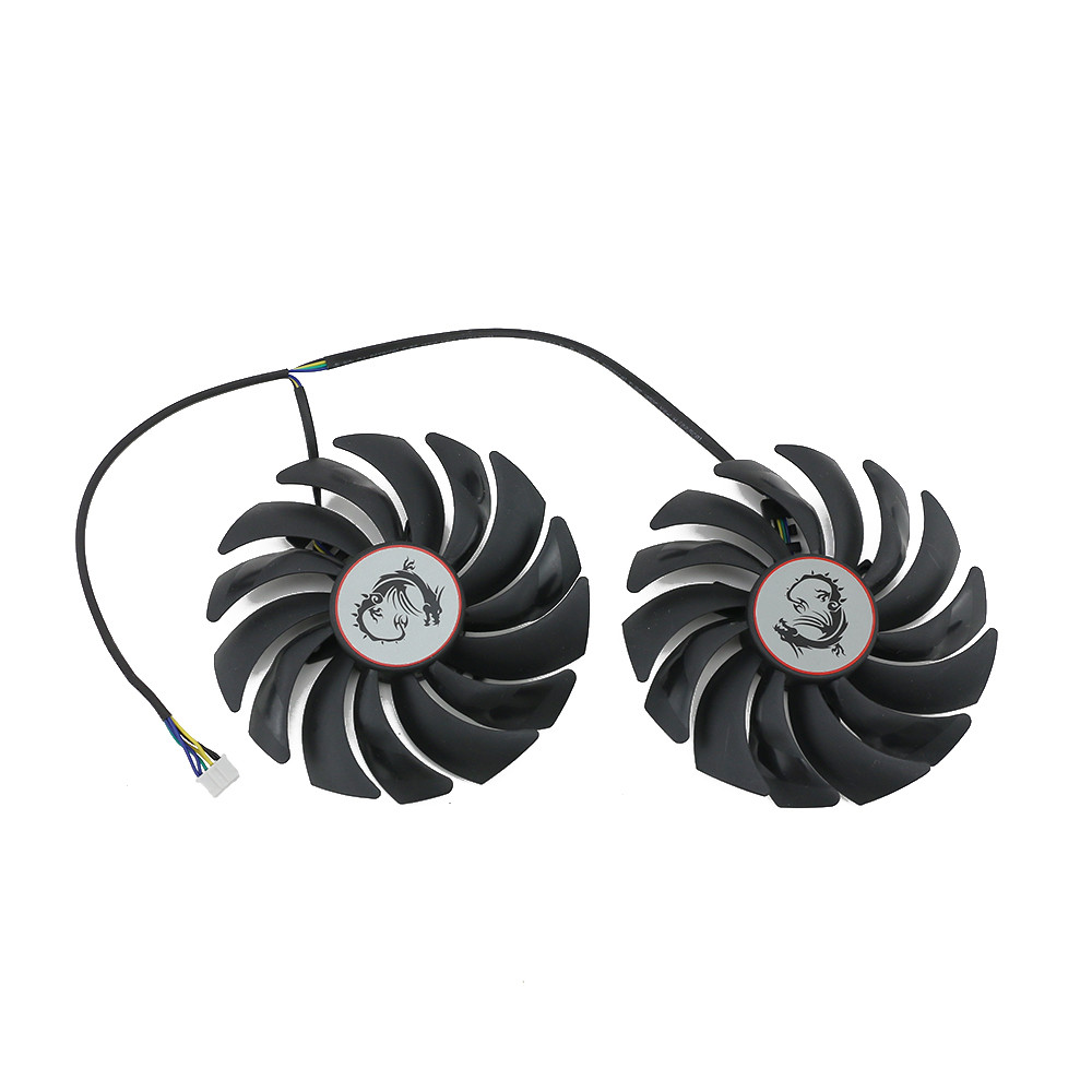 2 Stuks 95Mm PLD10010S12HH Vid - Cpu Cooler recensie en prijs