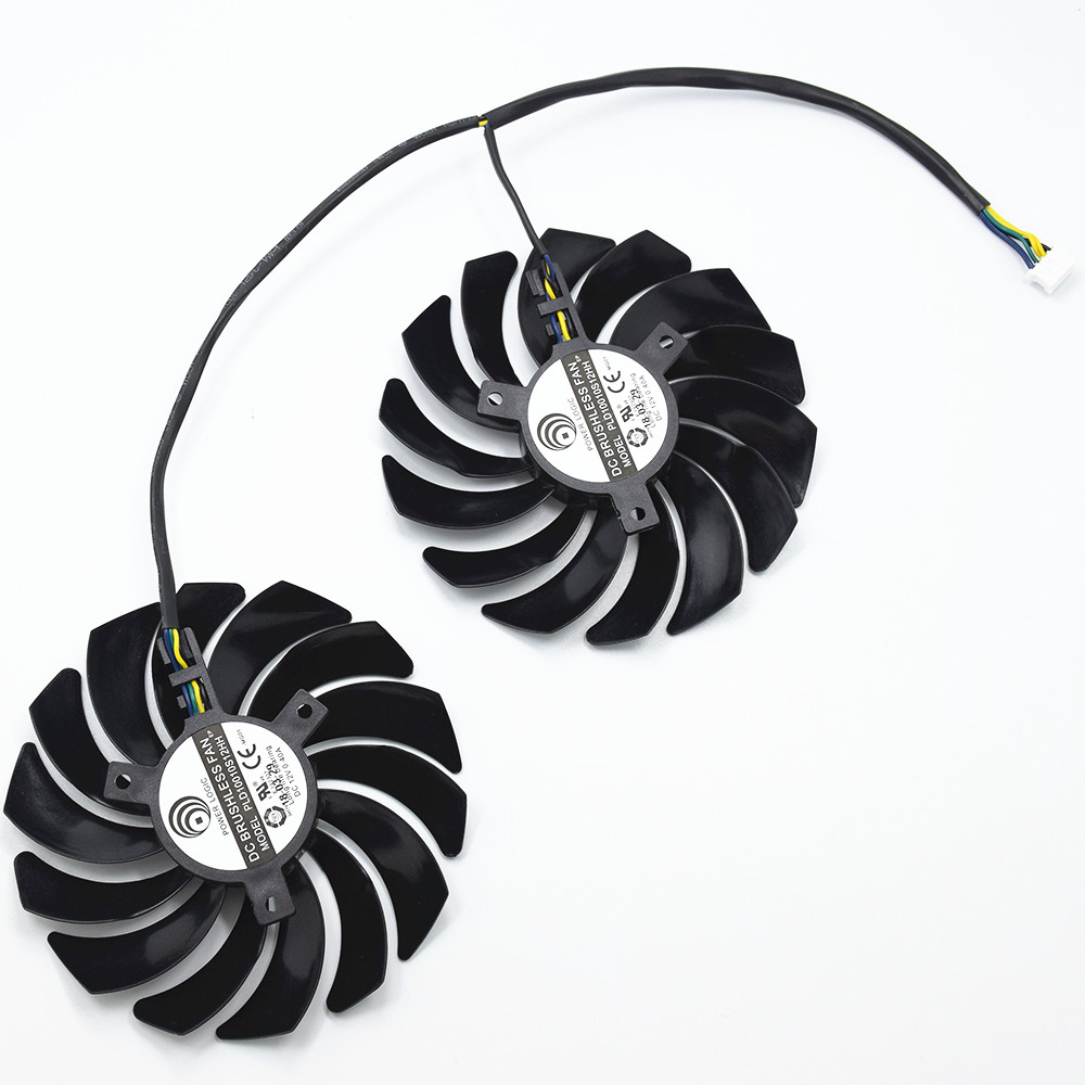 2 Stuks 95Mm PLD10010S12HH Vid - Cpu Cooler recensie en prijs