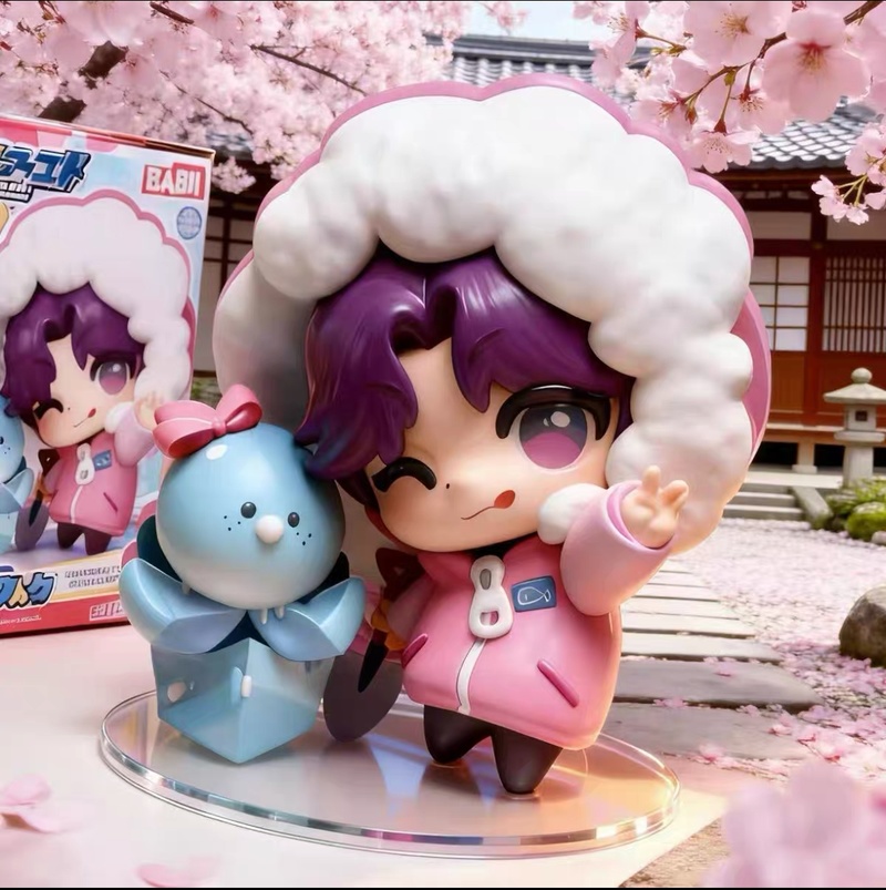 Love And Deepspace Qi Yu Chibi - Case Fan recensie en prijs