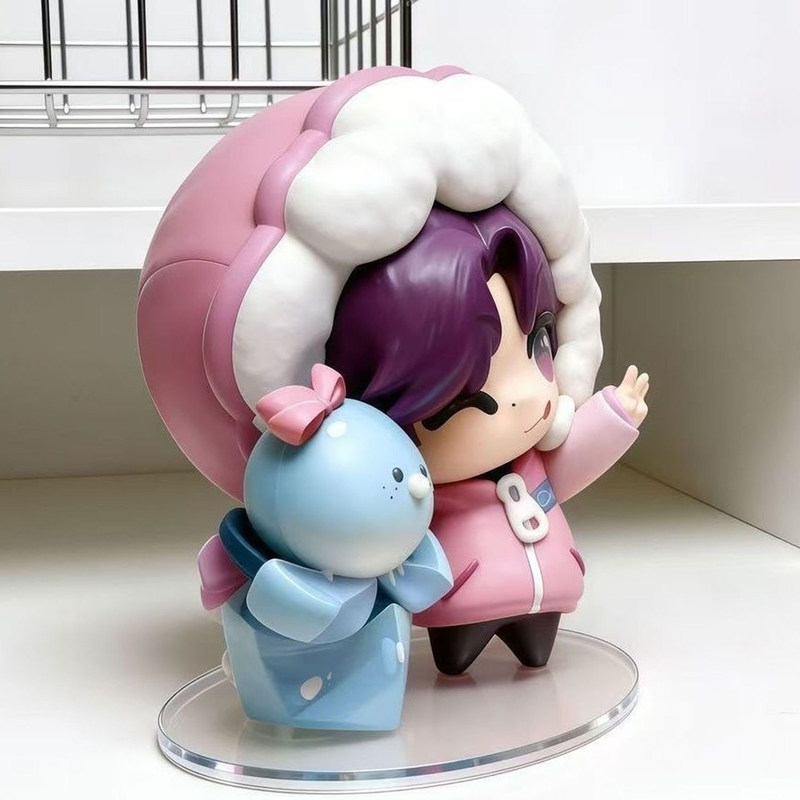 Love And Deepspace Qi Yu Chibi - Case Fan recensie en prijs