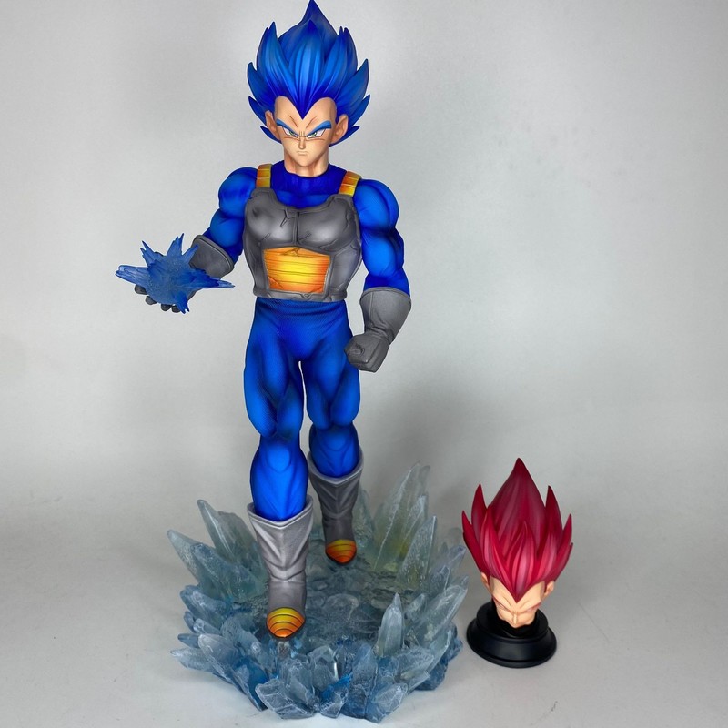 Dragon Ball Super Saiyan Veget - Case Fan recensie en prijs