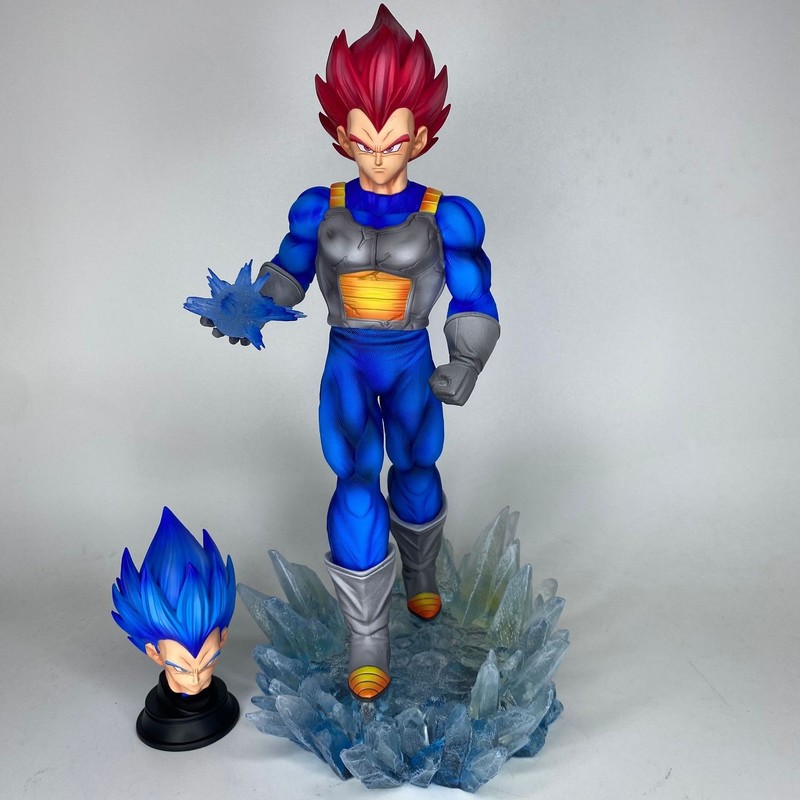 Dragon Ball Super Saiyan Veget - Case Fan recensie en prijs