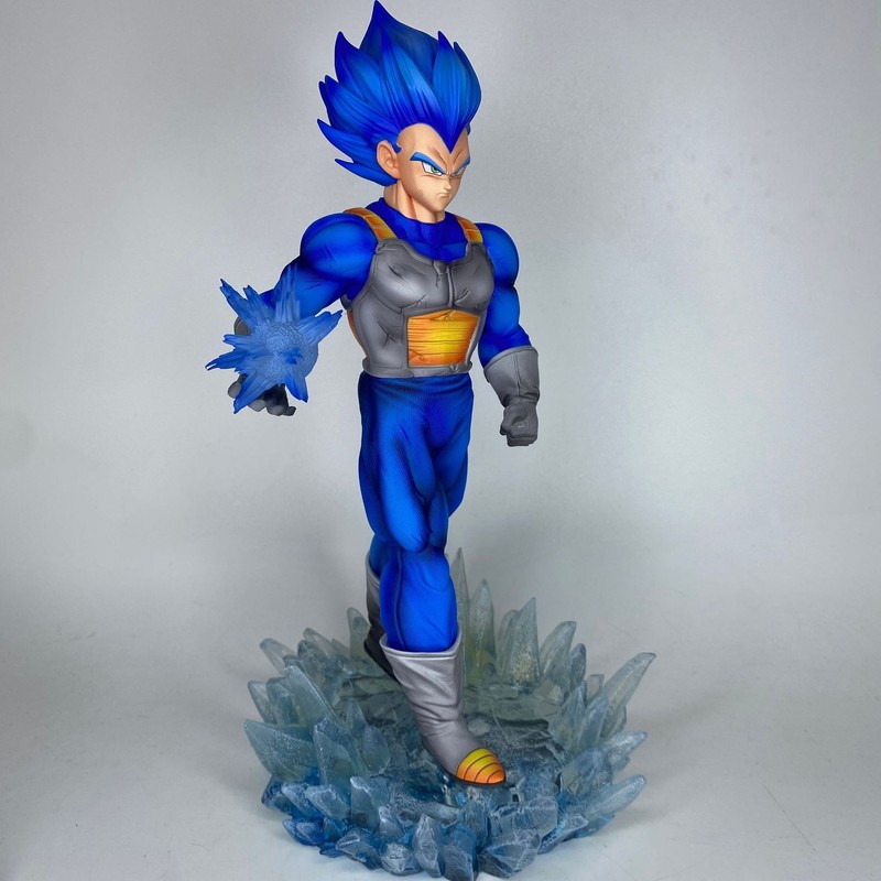 Dragon Ball Super Saiyan Veget - Case Fan recensie en prijs