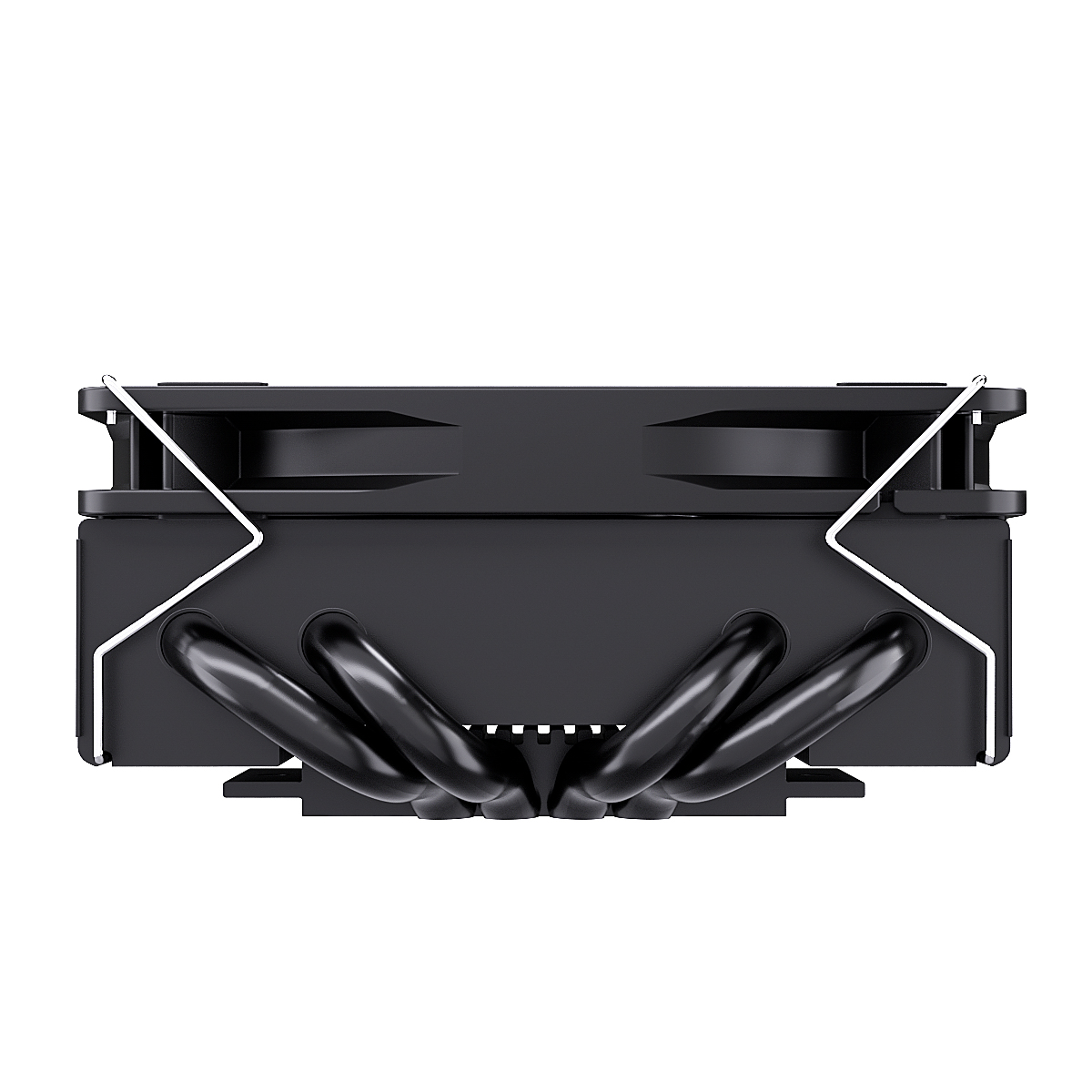 TEUCER UT45-serie CPU-koeler 4 - Cpu Cooler recensie en prijs