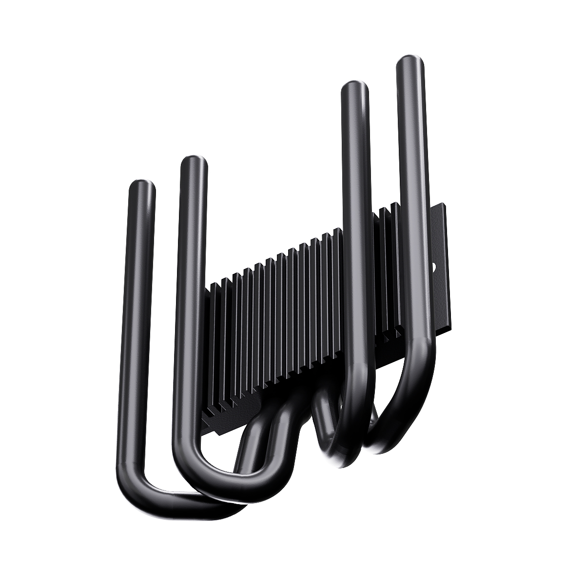 TEUCER UT45-serie CPU-koeler 4 - Cpu Cooler recensie en prijs