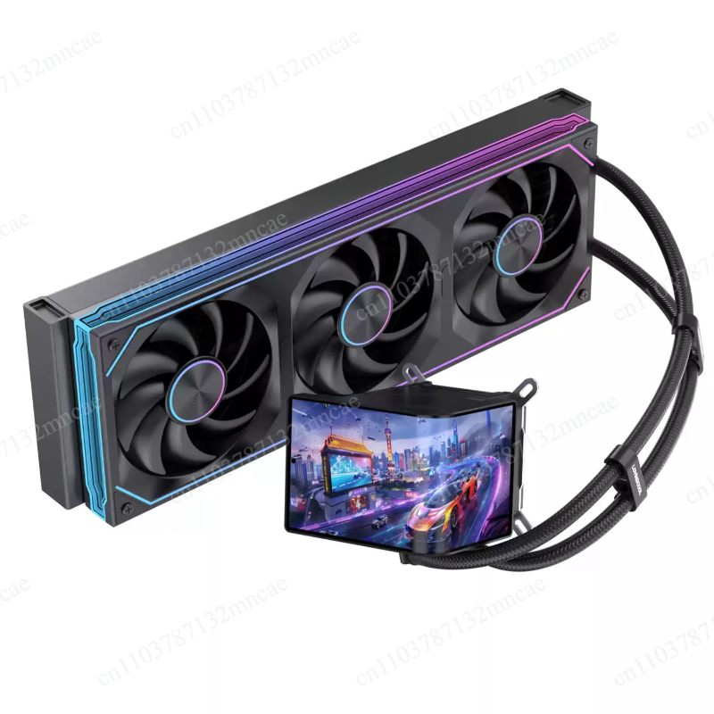 360mm vloeistof-CPU-koeler met - Cpu Cooler recensie en prijs