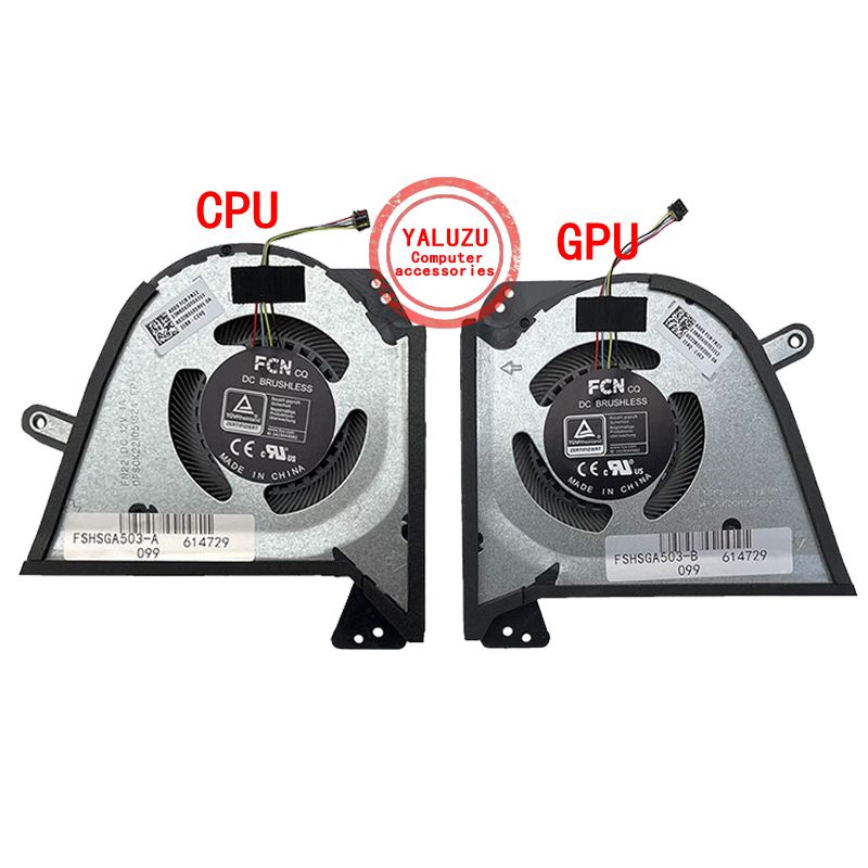 Laptop Cpu Gpu Koelventilator  - Gpu Cooler recensie en prijs