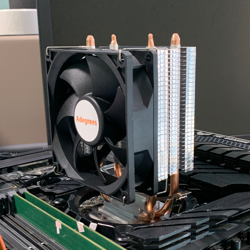 X99 CPU Luchtkoeler PC Process - Cpu Heatsink recensie en prijs